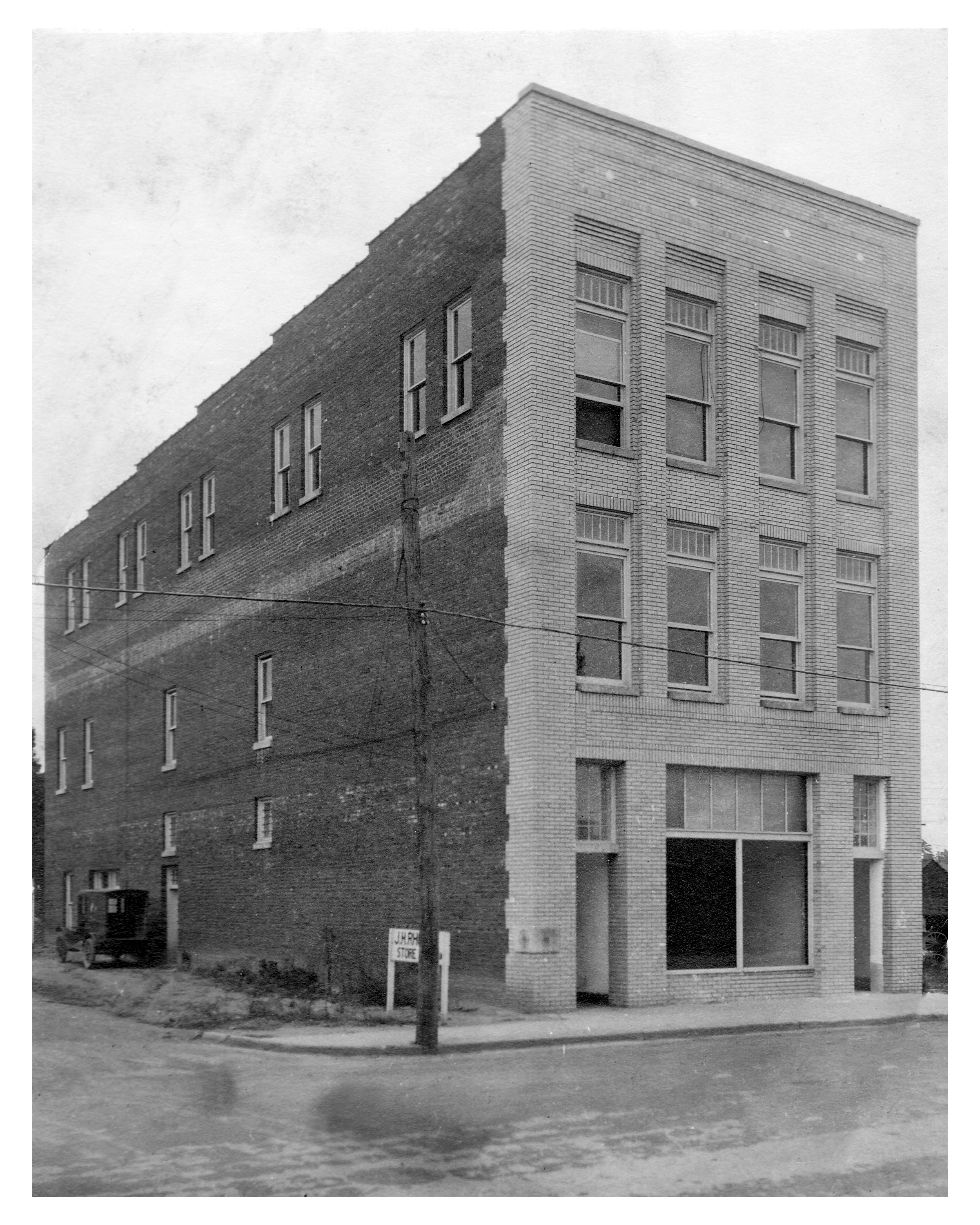 Cherryville Historical MuseumHome